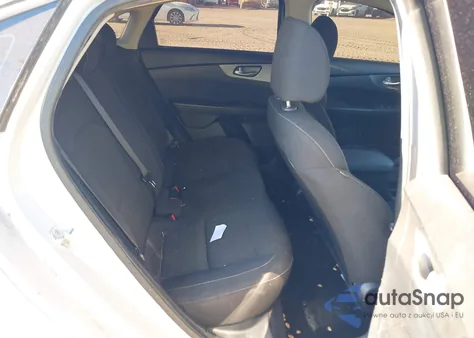 2019 Kia Forte Lxs from USA, damaged, VIN 3KPF24AD2KE026753